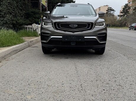 Geely Atlas Pro