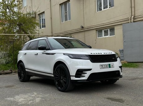 Land Rover RR Velar