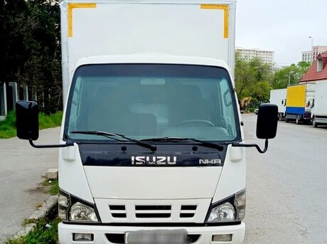Isuzu NKR 55 L