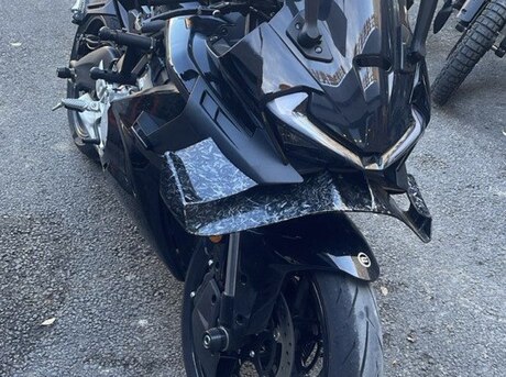 CFMOTO 675 SR-R