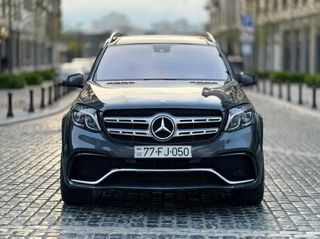 Mercedes GL 350 4MATIC