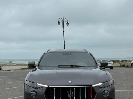 Maserati Levante