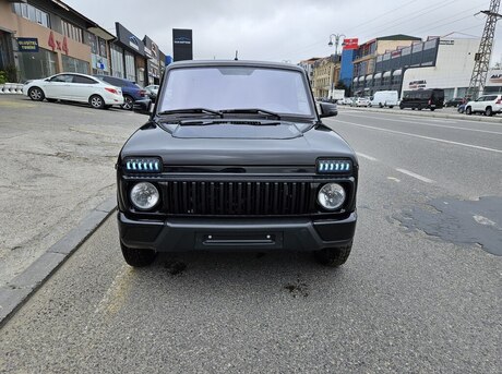LADA (VAZ) Niva