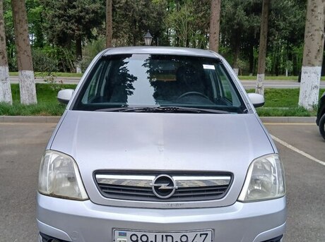 Opel Meriva