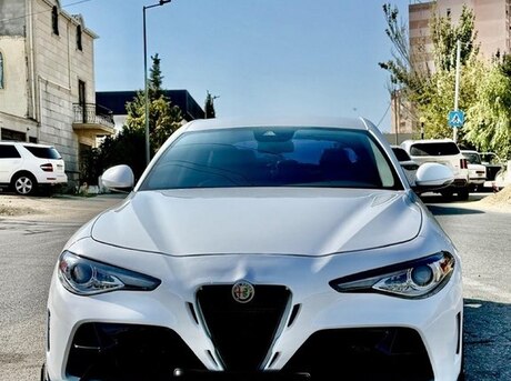 Alfa Romeo Giulia