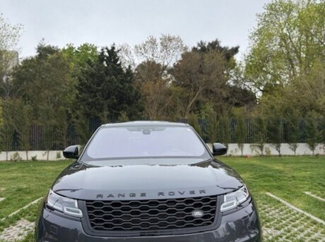 Land Rover RR Velar