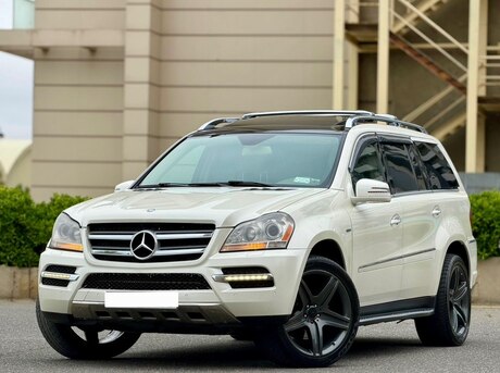 Mercedes GL 350 4MATIC