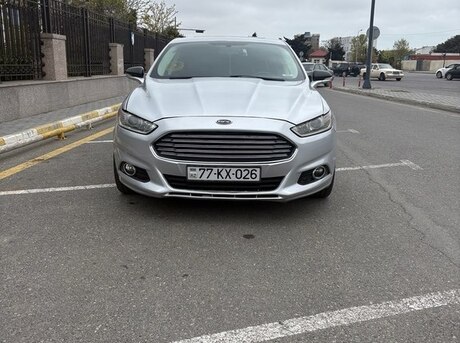 Ford Fusion (North America)