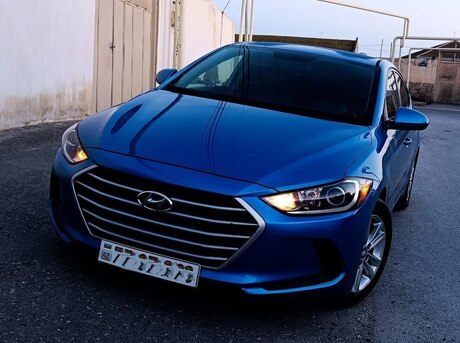 Hyundai Elantra