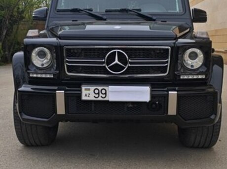 Mercedes G 350
