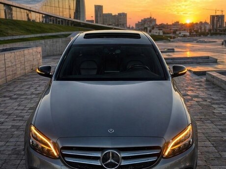 Mercedes C 300