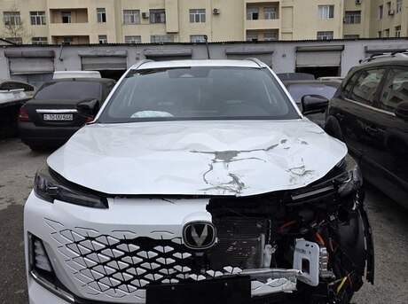 Changan CS 55 Plus