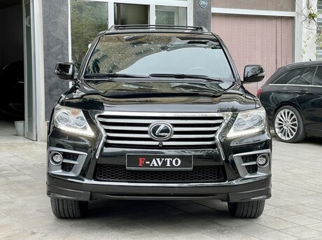 Lexus LX 570