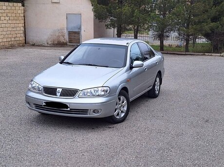Nissan Sunny
