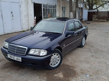 Mercedes C 220