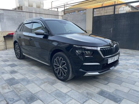 Skoda Kamiq