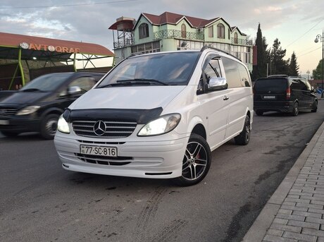 Mercedes Vito 111 CDI
