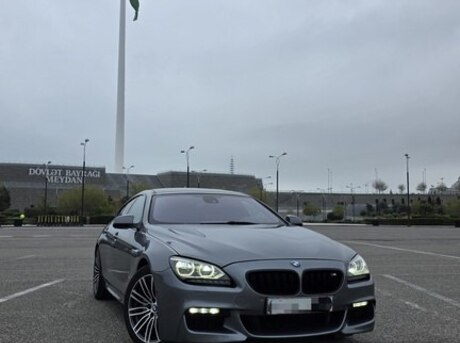 BMW 640