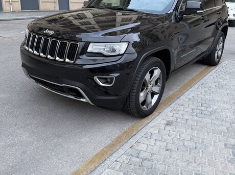 Jeep Grand Cherokee