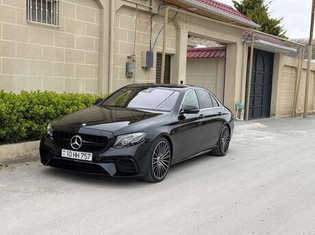 Mercedes E 220 d