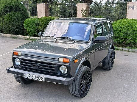 LADA (VAZ) Niva