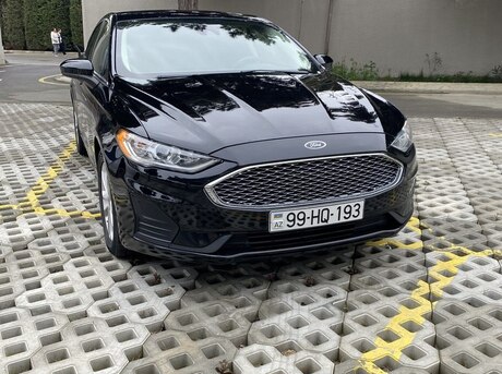Ford Fusion (North America)