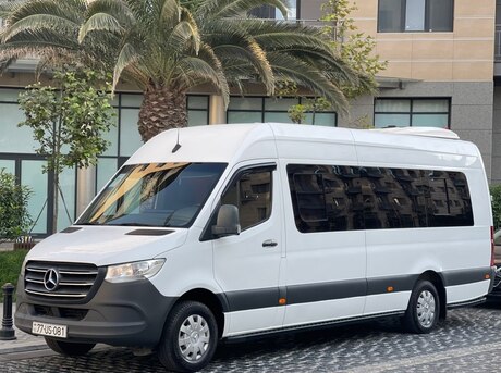 Mercedes Sprinter 318