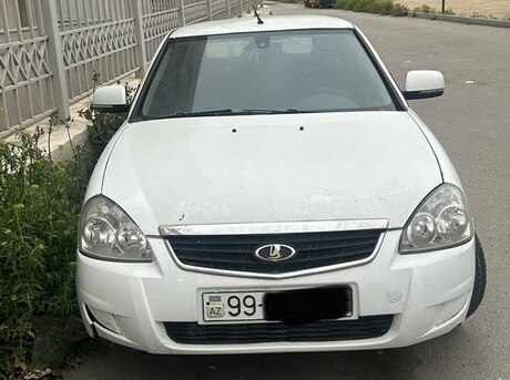 LADA (VAZ) Priora