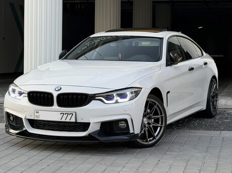 BMW 420