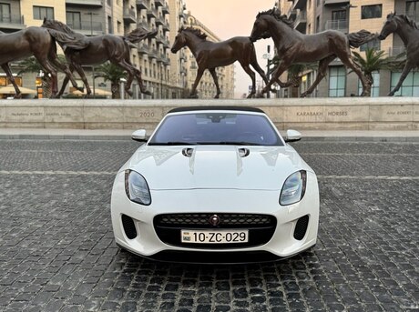 Jaguar F-Type