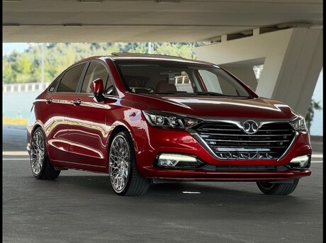 Baic Senova D50