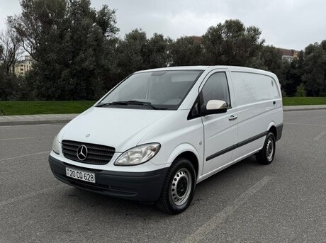 Mercedes Vito