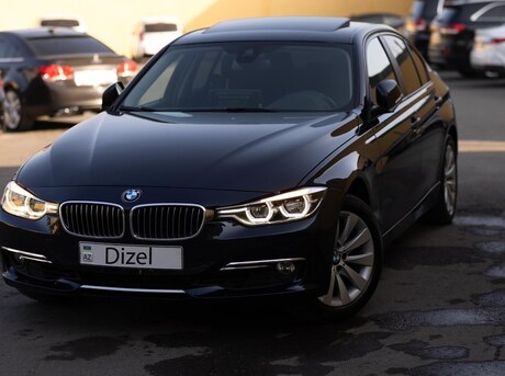 BMW 320d