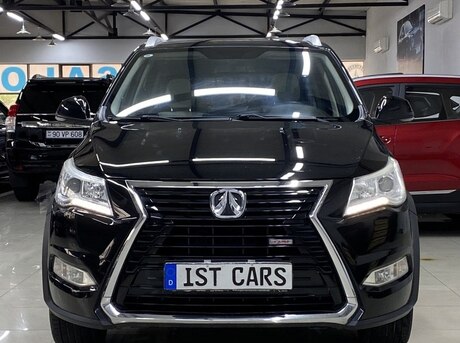 Baic M60