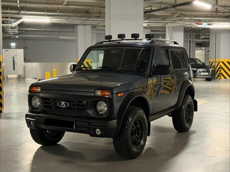 LADA (VAZ) Niva Bronto 2023