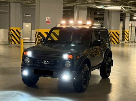 LADA (VAZ) Niva Bronto