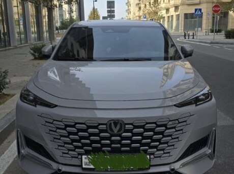 Changan Uni-K iDD