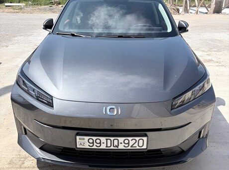 Changan Qiyuan A05