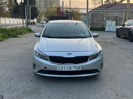 Kia Forte