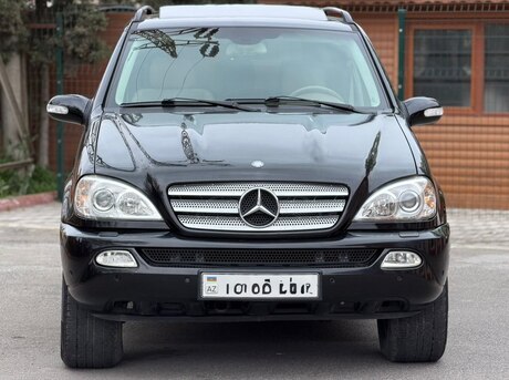 Mercedes ML 350