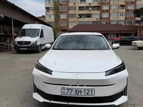 Changan Qiyuan A05