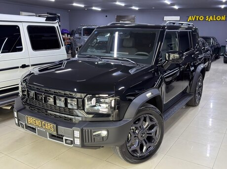 JETOUR T2 i-DM