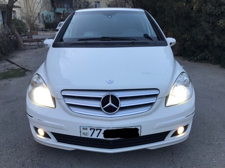 Mercedes B 170