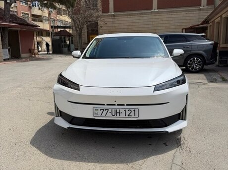 Changan Qiyuan A05