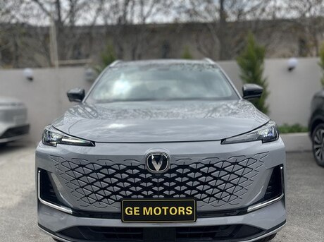 Changan CS 55 Plus