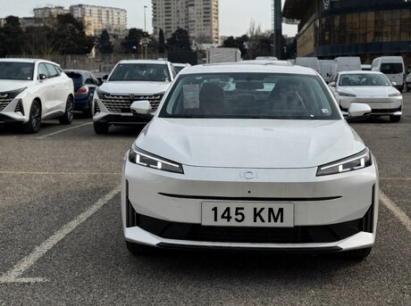 Changan Qiyuan A05