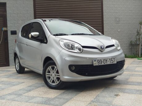 Changan Benni