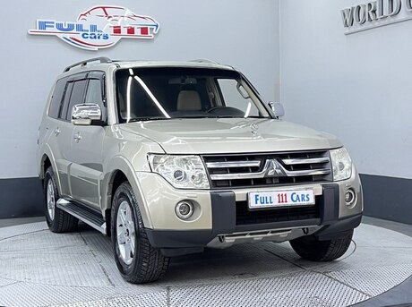 Mitsubishi Pajero