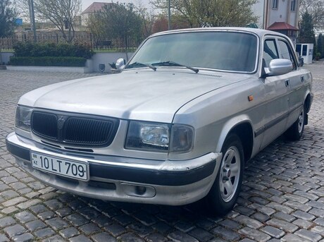 GAZ 3110 "Volga"