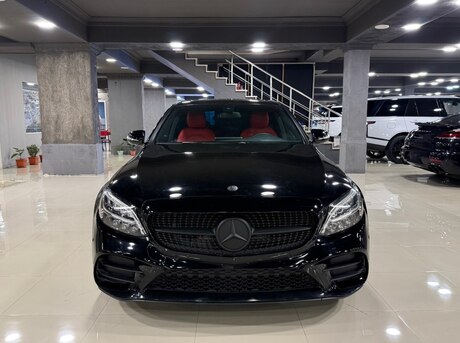 Mercedes C 300